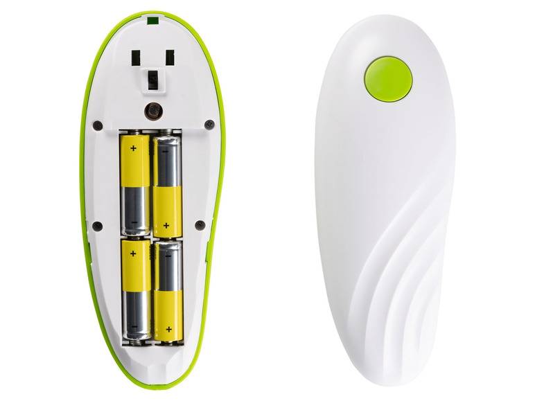 GOURMETmaxx Elektrischer Dosenöffner, Batteriebetrieb Bis zu 60% Rabatt