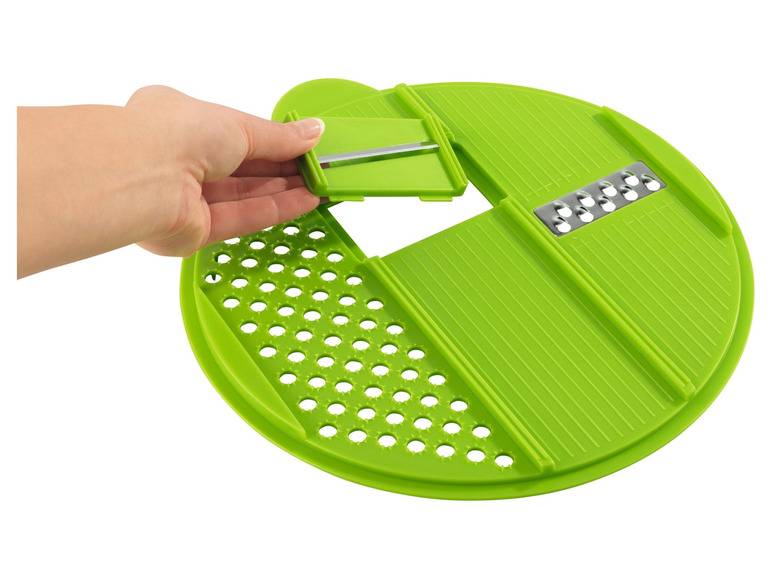 GOURMETmaxx 3-in-1-Salat-Set, 9-teilig Sonderangebot der Fabrik