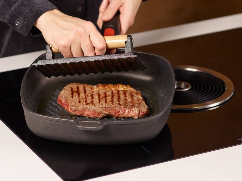 ECHTWERK Grillzubehör »Guss«, robust und kratzfest Bis zu 55% Rabatt