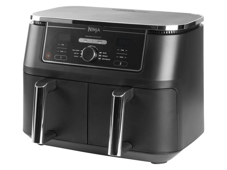NINJA Foodi MAX Dual Zone Heißluftfritteuse »AF400EU« Discount Store für neue Produkte