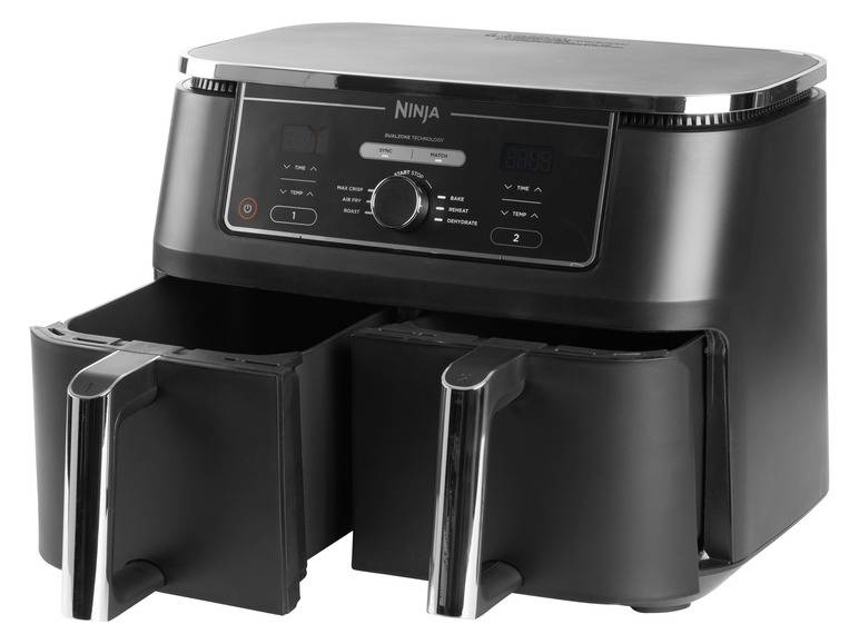 NINJA Foodi MAX Dual Zone Heißluftfritteuse »AF400EU« Discount Store für neue Produkte