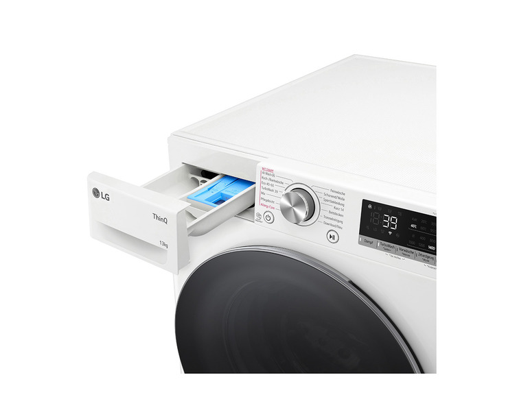 LG Waschmaschine »F4WR7031« 1400 U/min 50% Rabatt mit kostenlosem Versand
