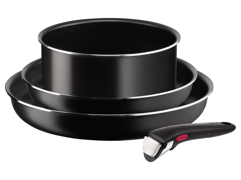 Tefal Pfannen-Set »INGENIO ESSENTIAL«, 4-teilig Speichern exportieren