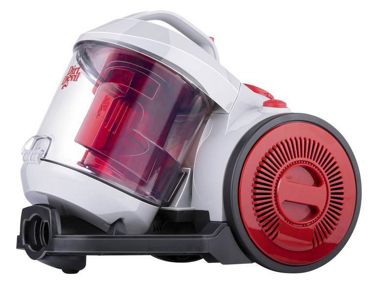 Dirt Devil Staubsauger »DD2503«, beutellos Black Friday Preise