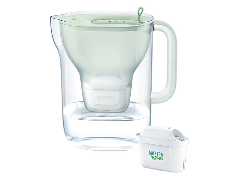 BRITA Wasserfilter-Kanne Style ECO inkl. 1x MAXTRA PRO ALL-IN-1Filterkartusche Online