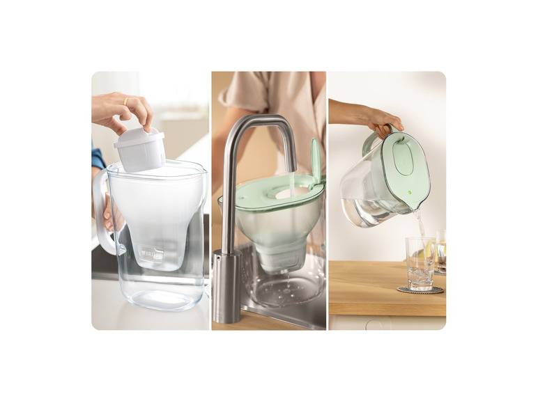 BRITA Wasserfilter-Kanne Style ECO inkl. 1x MAXTRA PRO ALL-IN-1Filterkartusche Online