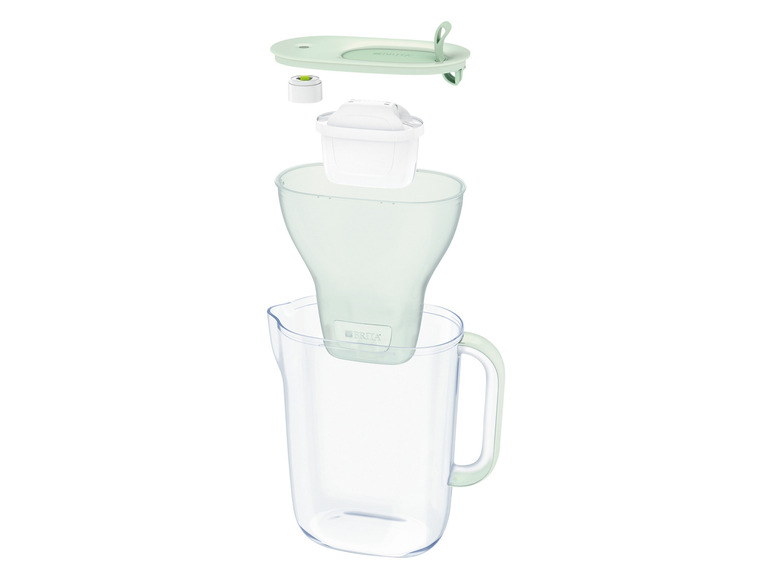 BRITA Wasserfilter-Kanne Style ECO inkl. 1x MAXTRA PRO ALL-IN-1Filterkartusche Online