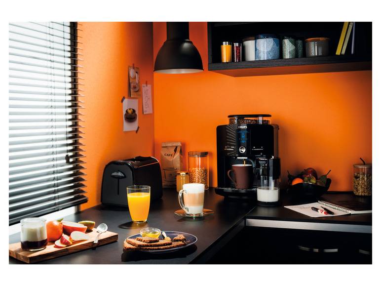 Krups One Touch Cappuccino Vollautomat »Latt´Espress EA8298«, 1450 W Auslauf