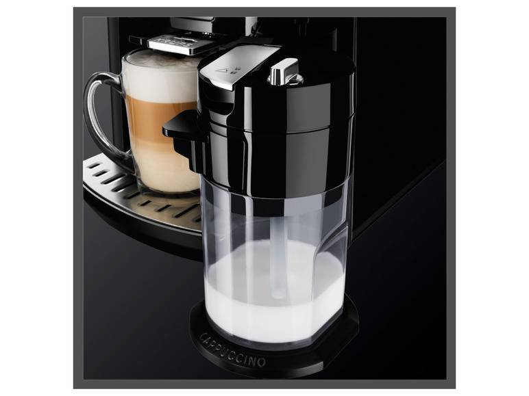 Krups One Touch Cappuccino Vollautomat »Latt´Espress EA8298«, 1450 W Auslauf