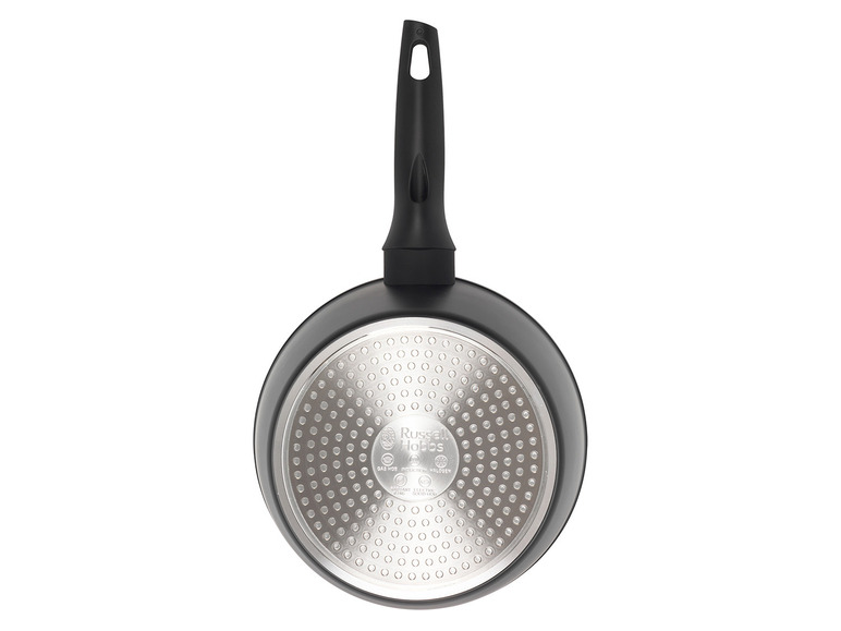 Russell Hobbs Aluminium Stielkasserolle Opulence Collection Schwarz/Gold Hotsell