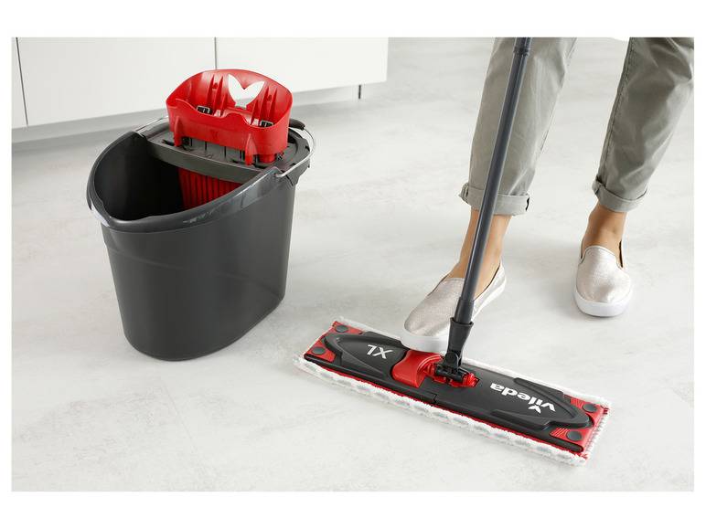 Vileda Turbo Ersatzkopf 2er im Angebot