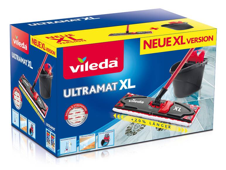 Vileda Turbo Ersatzkopf 2er im Angebot