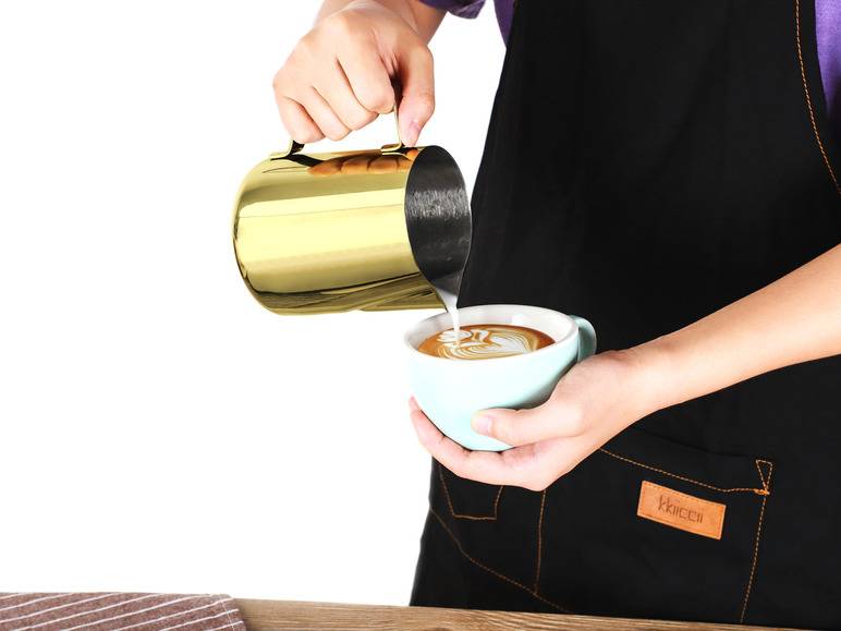 ECHTWERK Kaffeezubehör-Set, Barista-Art Günstiger Verkauf