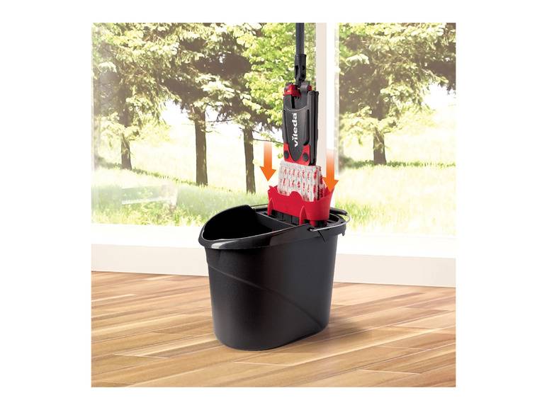 Vileda Ultramax Eimer, 10 l, mit Powerpresse Fabrik Onlineshop