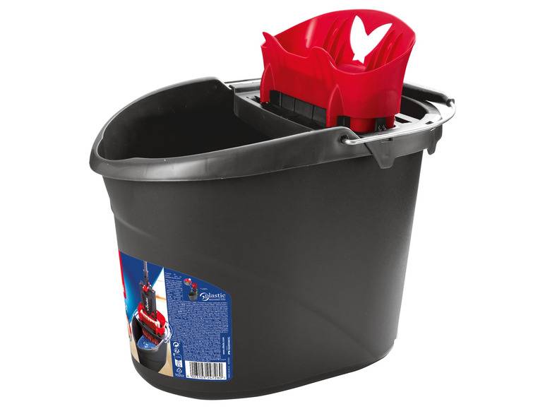 Vileda Ultramax Eimer, 10 l, mit Powerpresse Fabrik Onlineshop