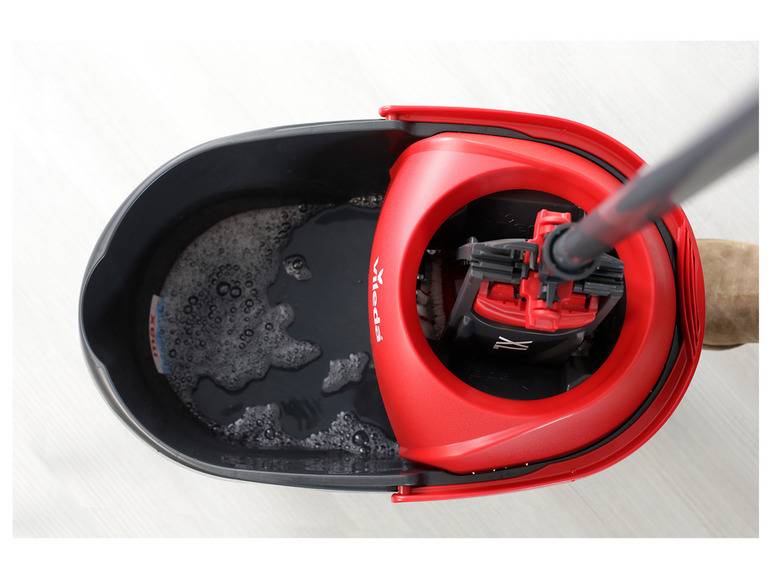 Vileda Ultramax XL Turbo Set Versandkostenfrei