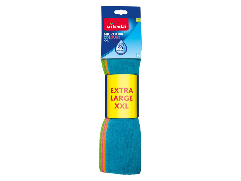 Vileda Microfibre Colours XXL Flash Sale