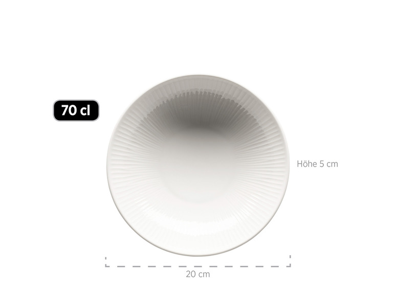 MÄSER Tafelservice, Serie »Dalia«, 12-teilig Online Shopping
