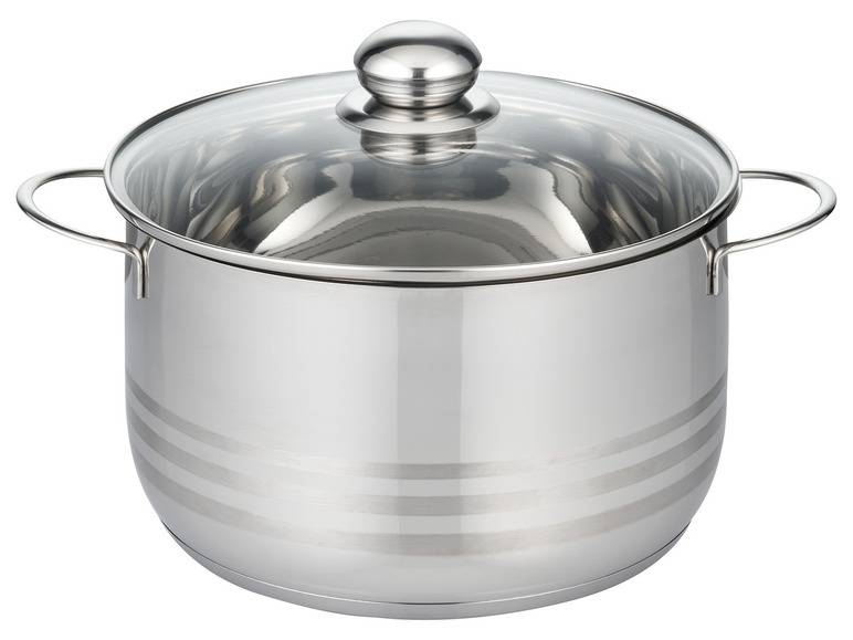 ELO Basic Brillant Fleischtopf aus Edelstahl Cyber Monday