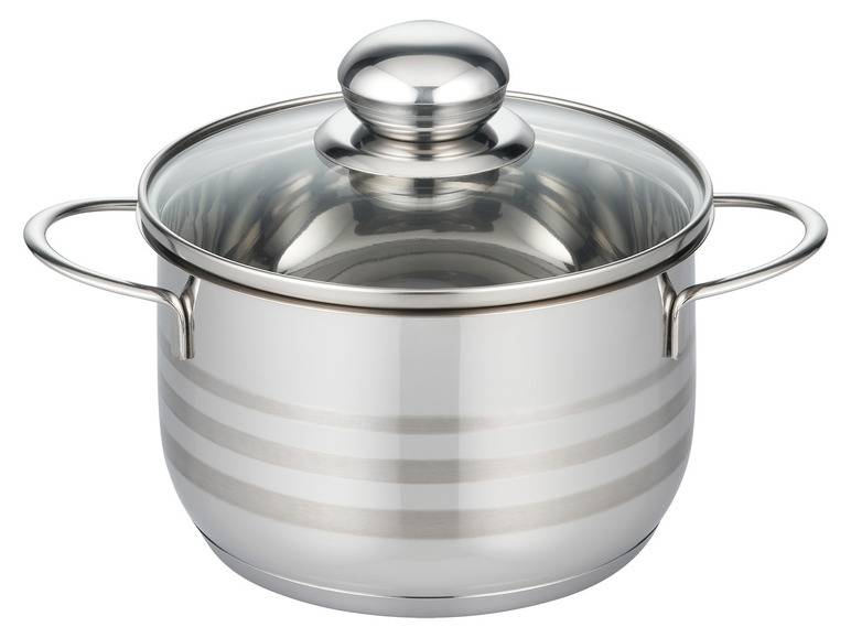 ELO Basic Brillant Fleischtopf aus Edelstahl Cyber Monday