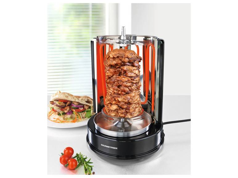 GOURMETmaxx Döner Grill Osterangebot