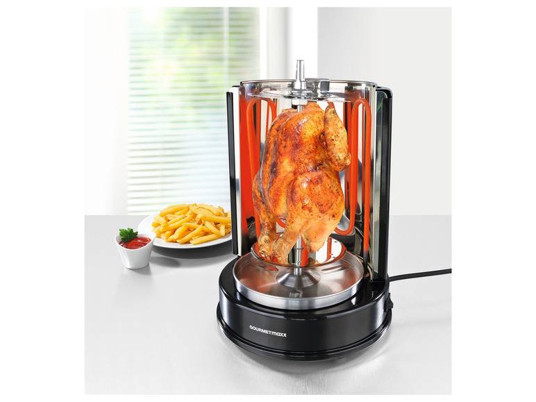 GOURMETmaxx Döner Grill Osterangebot