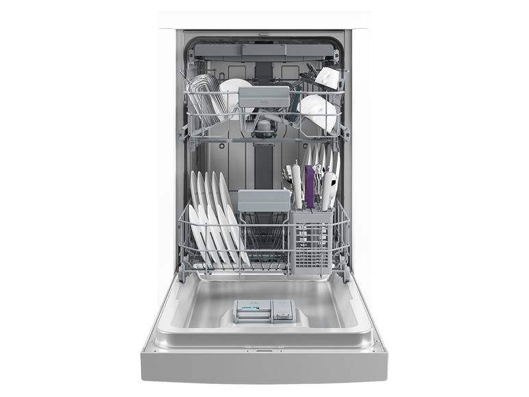 BEKO Unterbaugeschirrspüler, »BDUS26120XQ« Vatertagsangebot
