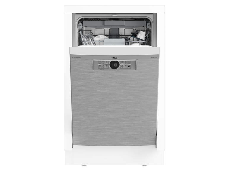 BEKO Unterbaugeschirrspüler, »BDUS26120XQ« Vatertagsangebot
