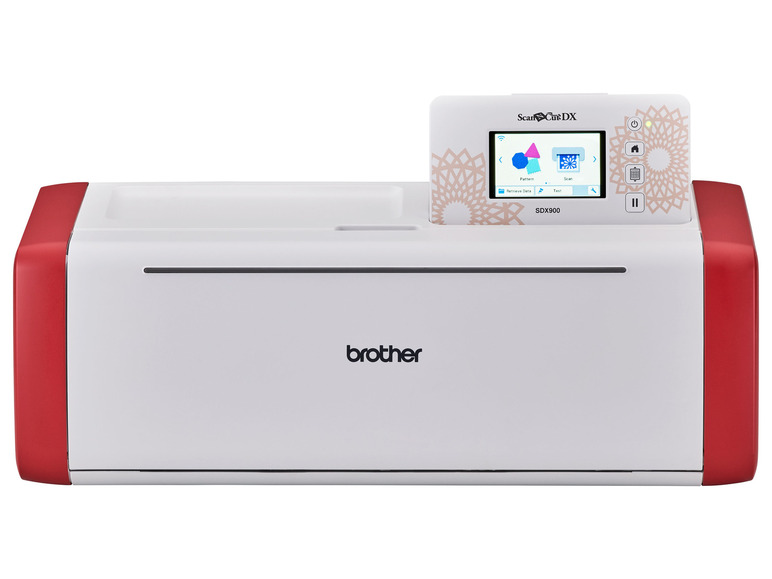brother ScanNCut »DX900« Hobbyplotter Exklusive Angebote