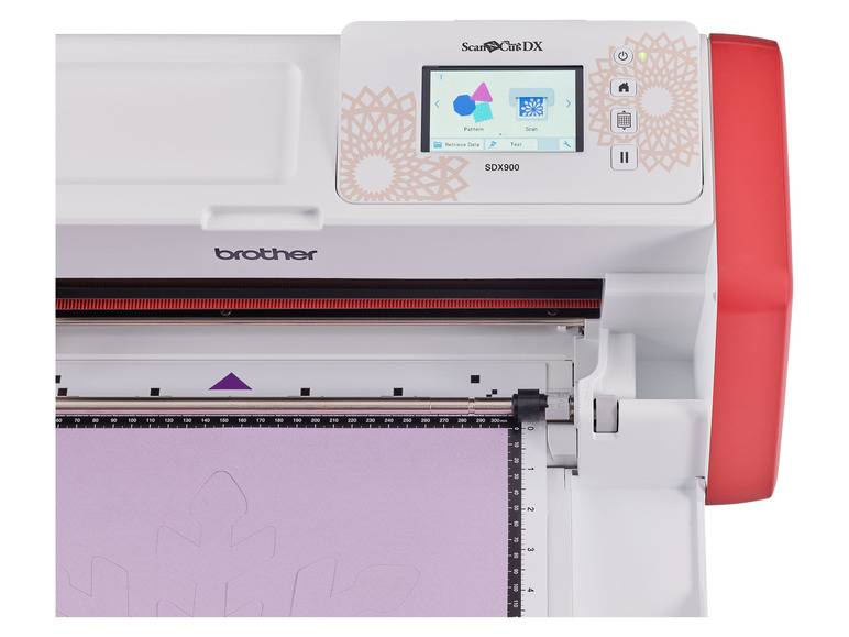 brother ScanNCut »DX900« Hobbyplotter Exklusive Angebote
