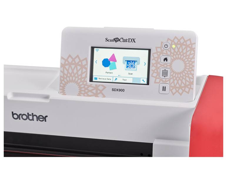brother ScanNCut »DX900« Hobbyplotter Exklusive Angebote