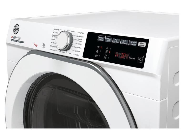Hoover Wärmepumpentrockner H-DRY 500 »NDE H7A2TCES-84« Blitzangebot