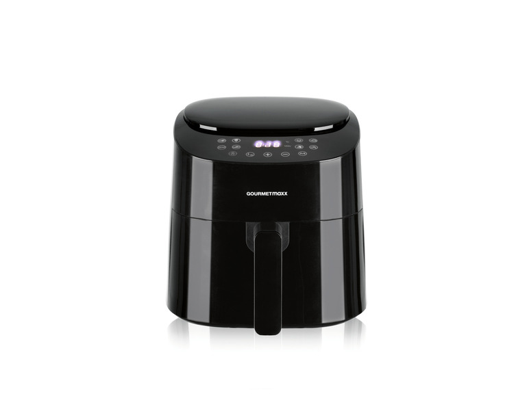 GOURMETmaxx Heißluft-Fritteuse Digital, 4,5 l, 1400 W Bestseller