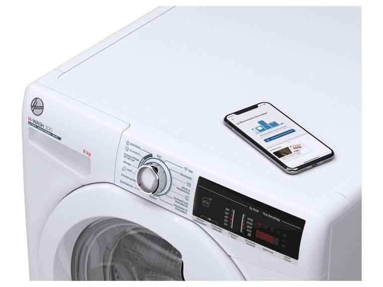 Hoover Frontlader Waschmaschine »H3WOSQ485TA4-84« 1400 U/min Saisonale Angebote