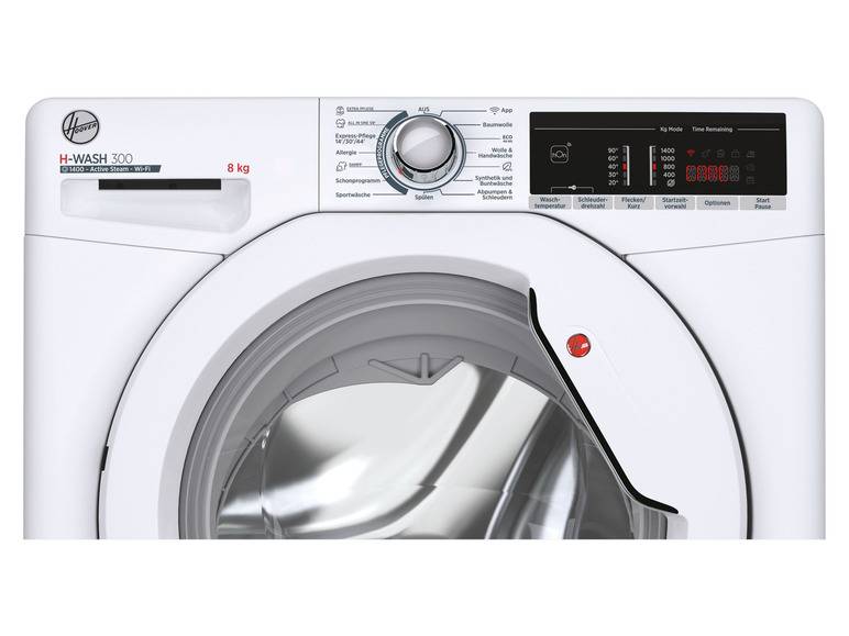 Hoover Frontlader Waschmaschine »H3WOSQ485TA4-84« 1400 U/min Saisonale Angebote