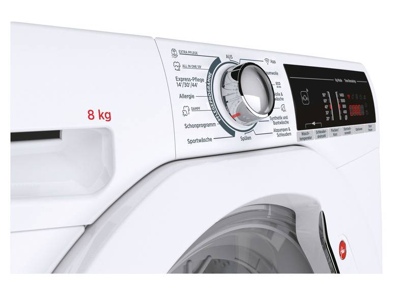 Hoover Frontlader Waschmaschine »H3WOSQ485TA4-84« 1400 U/min Saisonale Angebote