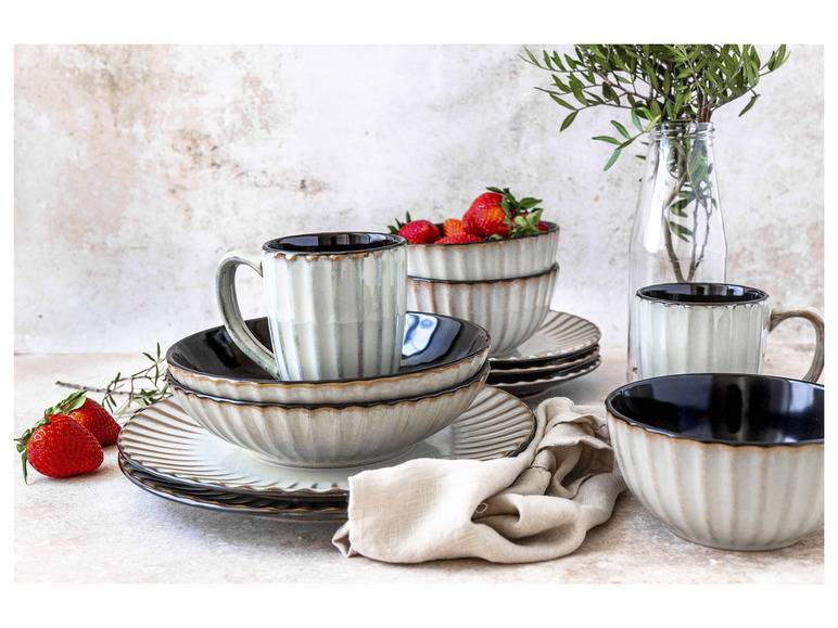 MÄSER Frühstücksset »Confino«, 12-teilig, aus Keramik Sonderangebote