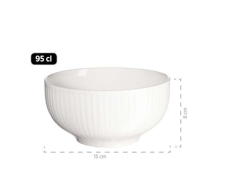 MÄSER Frühstücksset, Serie »Dalia«, 18-teilig Riesige Ersparnisse