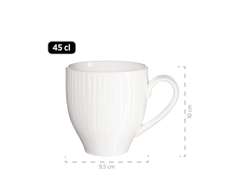 MÄSER Frühstücksset, Serie »Dalia«, 18-teilig Riesige Ersparnisse