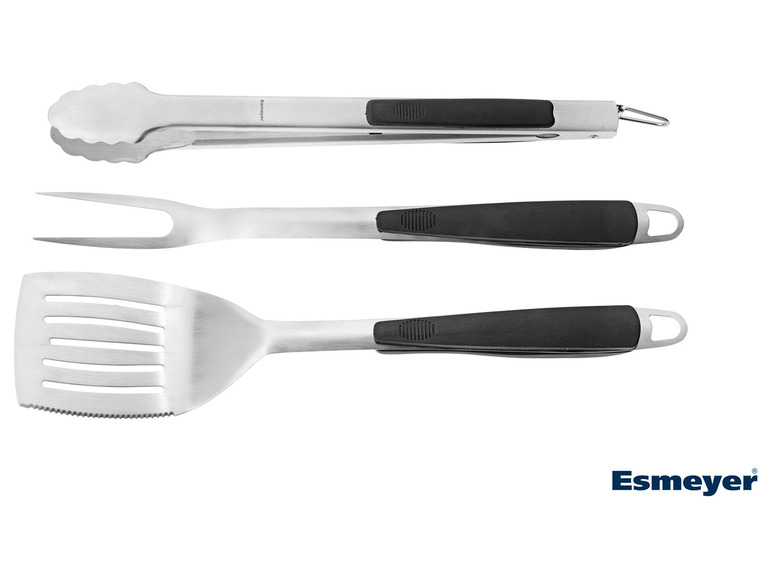 Esmeyer BBQ Set 3-teilig in Nylontasche Wochenangebot