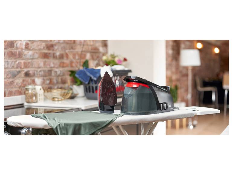 Russell Hobbs Dampfbügelstation Quiet Super Steam Pro »24460-56« Kostenlose Rückgabe