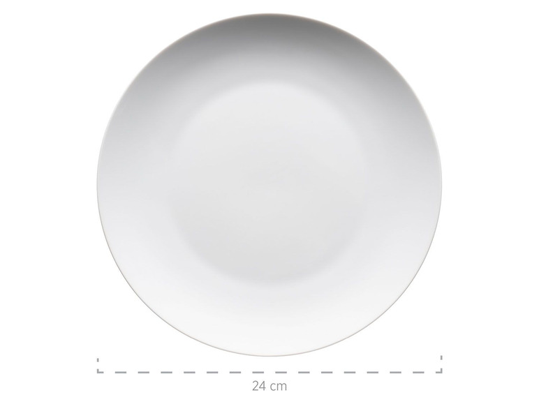 MÄSER Serie Barca, Frühstücks-Geschirr für 6 Personen, 18-tlg. Set, Porzellan JETZT KAUFEN