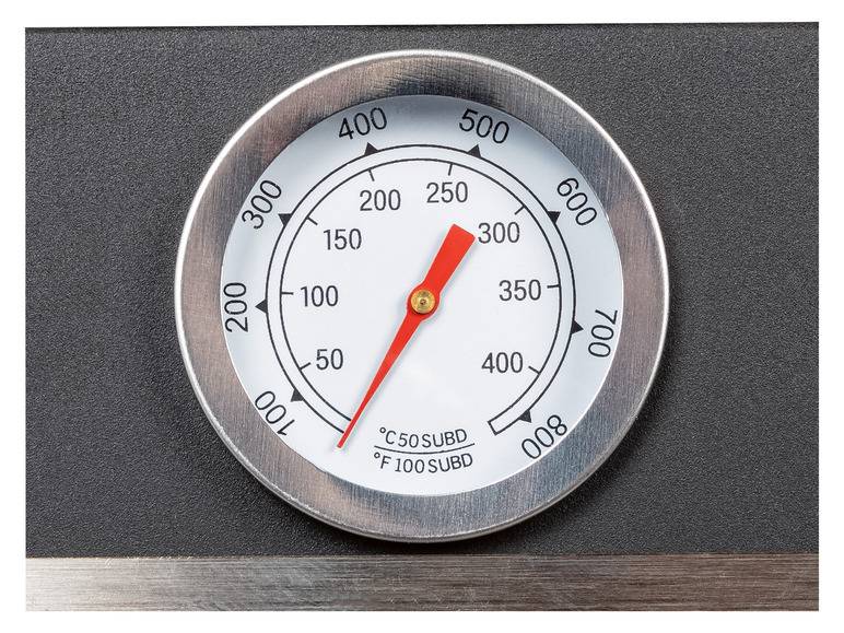 buschbeck Pizzaofen »Italia«, bis 270° C, regulierbare Luftzufuhr Letzte 2 Tage