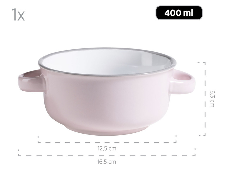 MÄSER Suppenschüssel-Set »Maila«, 4-teilig Bis zu 50% Rabatt