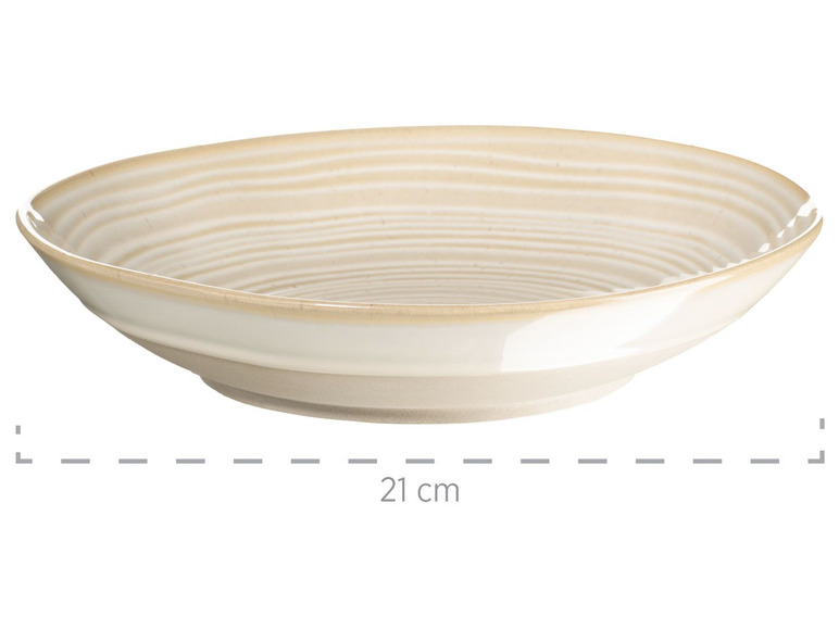 MÄSER Serie Nottingham, Vintage Geschirr-Set für 4 Personen Nur für heute
