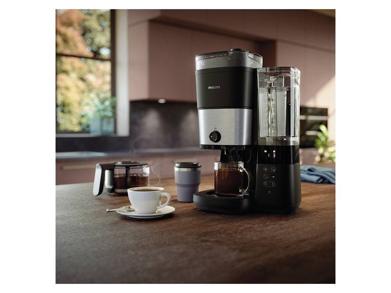 PHILIPS Kaffeemaschine Grind Brew »HD7888/01« Nur noch ein Tag übrig
