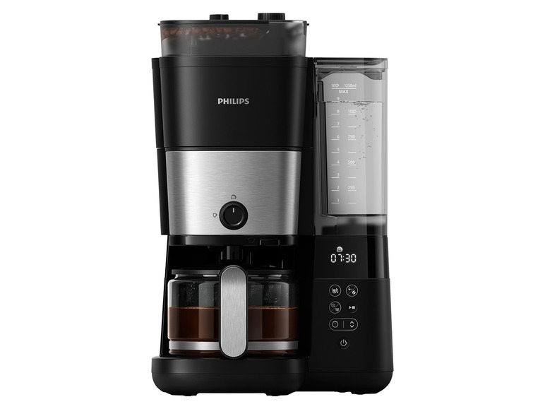 PHILIPS Kaffeemaschine Grind Brew »HD7888/01« Nur noch ein Tag übrig