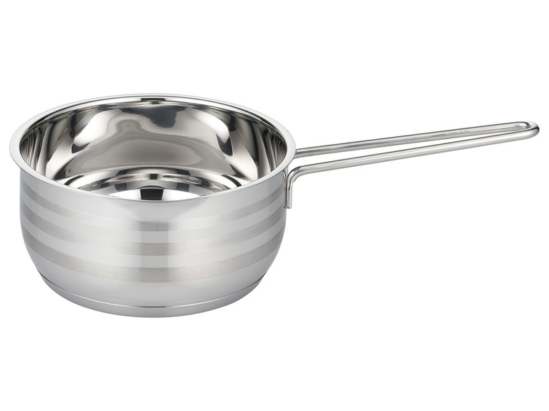 ELO Basic Brillant Stielkasserolle aus Edelstahl 16 cm Super Rabatt