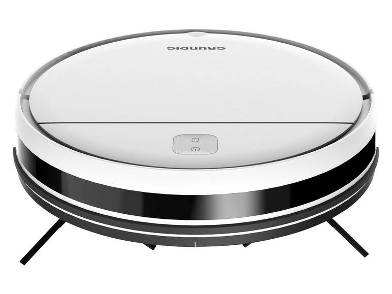 GRUNDIG Saugroboter »VCR 2330«, mit Ladekabel Fabrikladen