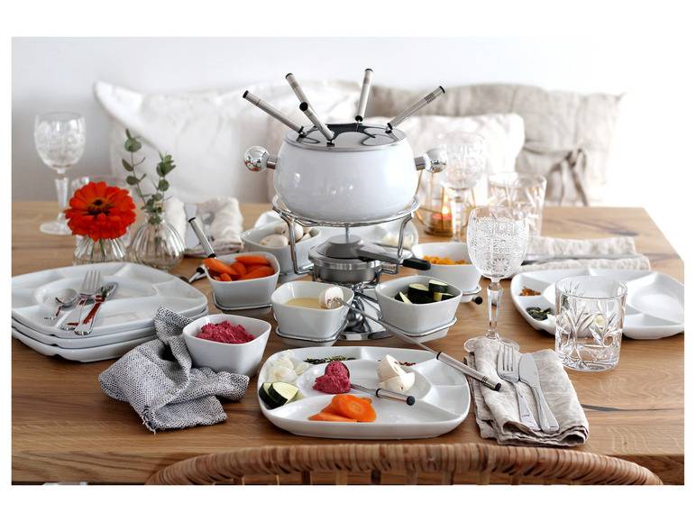 MÄSER Fondue-Set, 28-teilig Verkauf